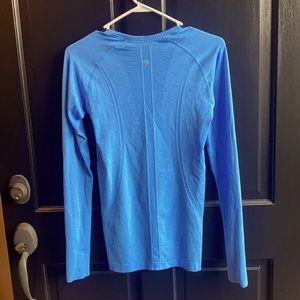 Lululemon Dry-fit Long Sleeve